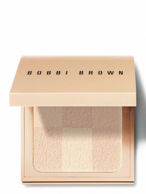  Пудра  компактная для лица - Nude, Finish Illuminating Powder Bobbi Brown - Общий вид