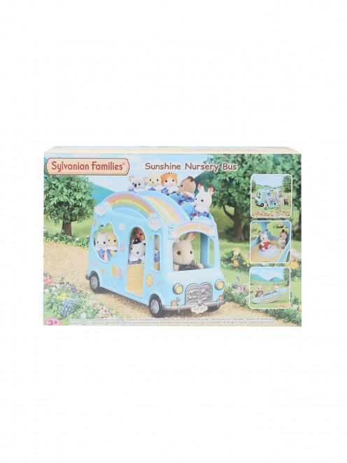 Автобус для малышей  Sylvanian Families - Общий вид