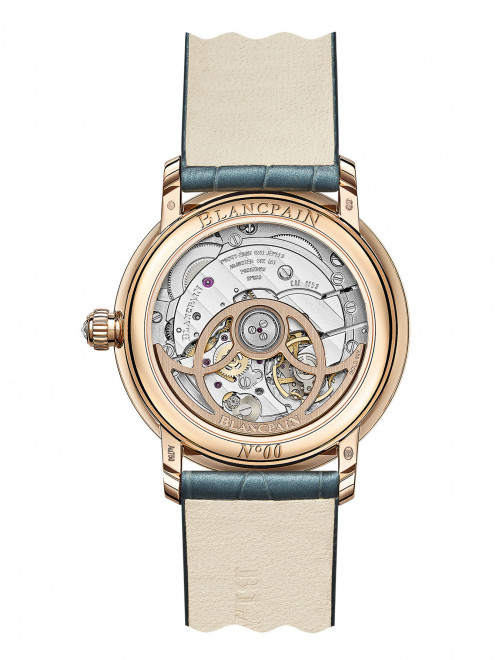 Часы Ladybird Blancpain - Обтравка1