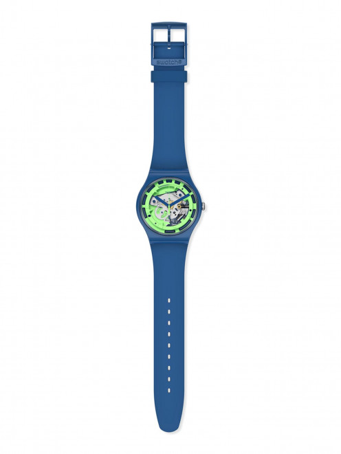 Часы Green Anatomy Swatch - Обтравка1