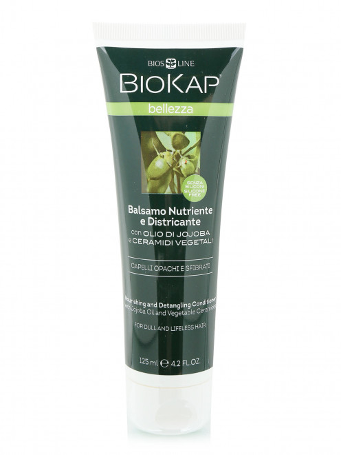 Кондиционер Питательный для волос 125 мл Hair Care BIOKAP - Общий вид