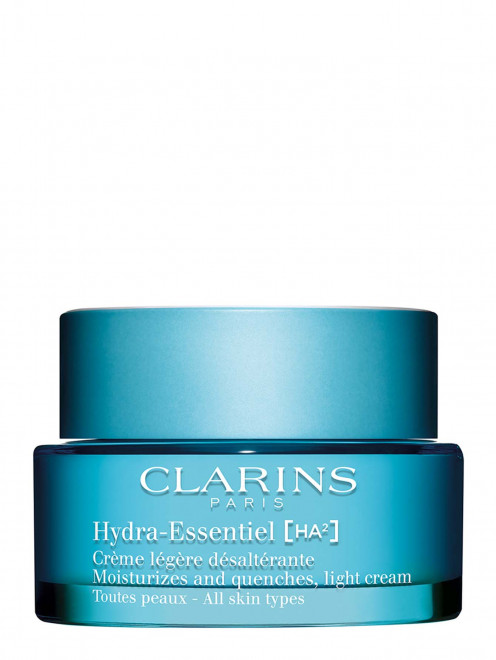 Увлажняющий дневной крем с легкой текстурой Hydra-Essentiel, 50 мл Clarins - Общий вид