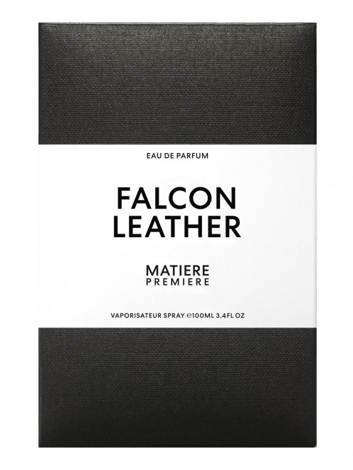 Парфюмерная вода Falcon Leather, 100 мл Matiere Premiere - Обтравка1