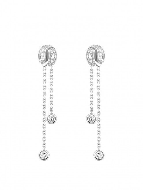 Серьги 083804 Liens Chaumet - Общий вид
