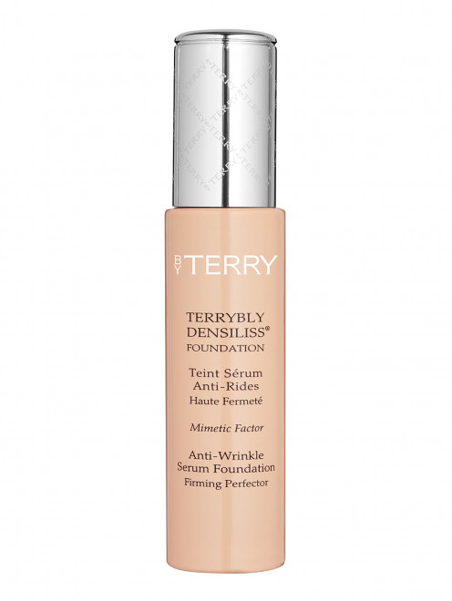 Антивозрастной тональный крем Terrybly Densiliss Foundation, 3 Vanilla Beige, 30 мл By Terry - Общий вид