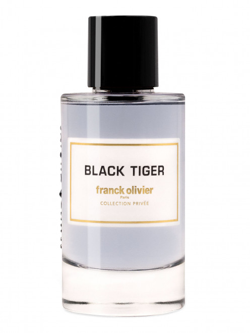 Парфюмерная вода Black Tiger, 100 мл Franck Olivier - Общий вид