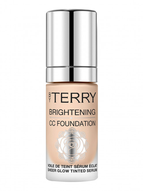 Тональный крем-сыворотка увлажняющий Brightening CC Foundation, 2N. Light Neutral, 30 мл By Terry - Общий вид