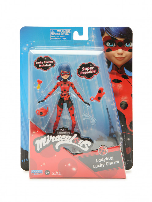 Игровой набор - Мини-кукла "Леди Баг Playmates Toys - Общий вид