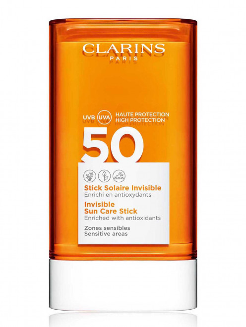  Солнцезащитный карандаш Stick Solaire Invisible SPF 50+ 17 г