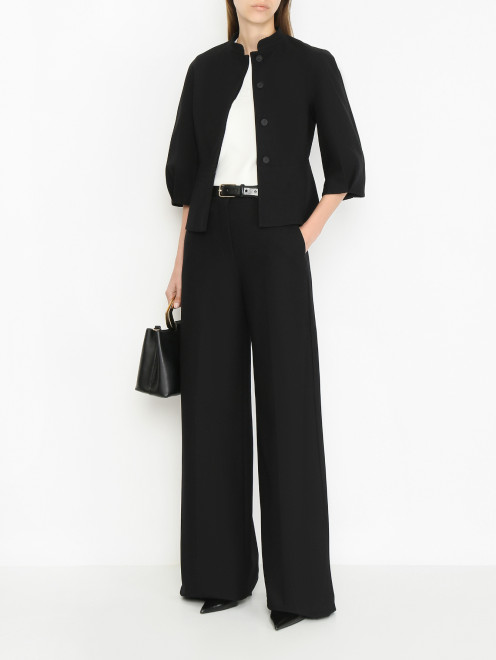 Жакет с укороченными рукавами Max Mara - МодельОбщийВид