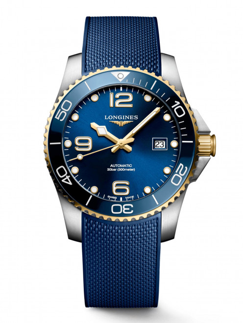 Часы HydroConquest Longines - Общий вид