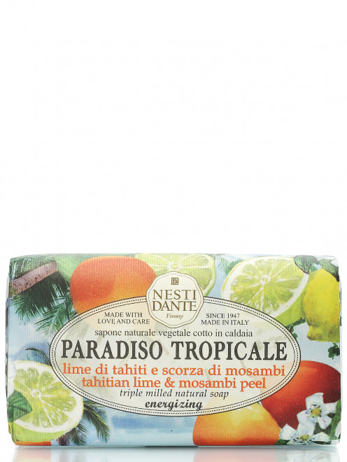 Мыло Paradiso Tropicale, 250 г Nesti Dante - Общий вид