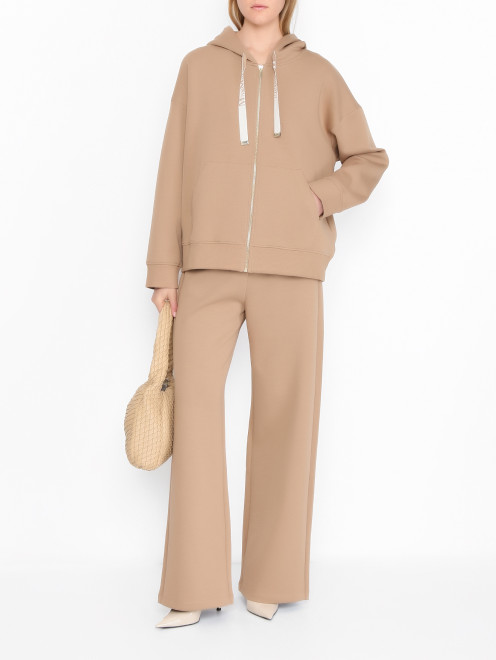 Толстовка на молнии Max Mara - МодельОбщийВид