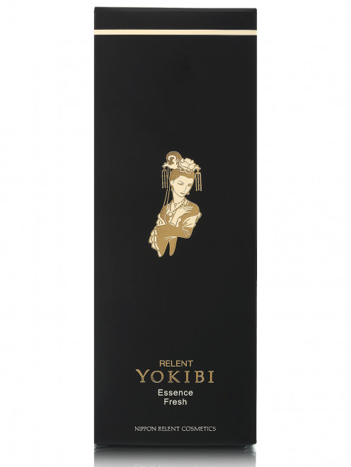  Освежающий лосьон-эссенция для лица - YOKIBI, 100ml Relent Cosmetics - Модель Общий вид