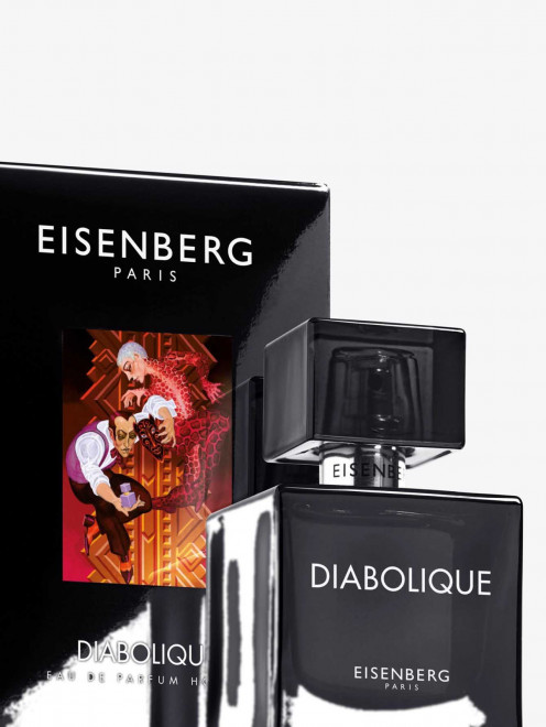 Парфюмерная вода Diabolique Homme, 50 мл Eisenberg Paris - фото 1