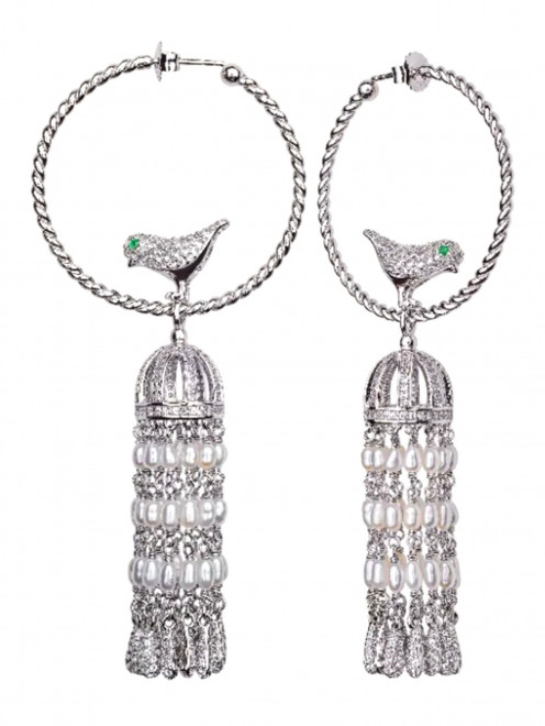 Серьги Paloma Style Avenue - Общий вид