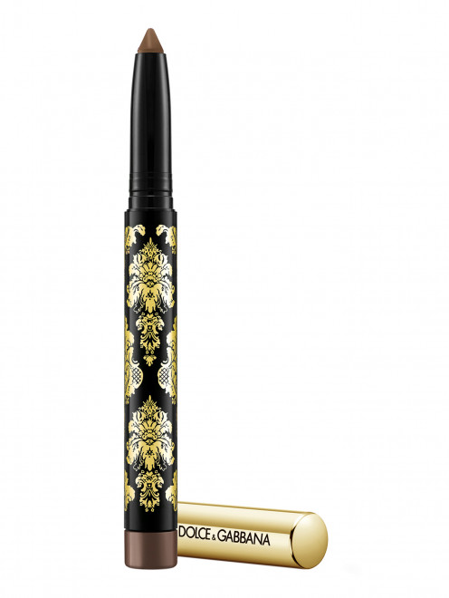Кремовые тени-карандаш для глаз Intenseyes, 3 Cocoa, 1,4 мл Dolce & Gabbana - Общий вид