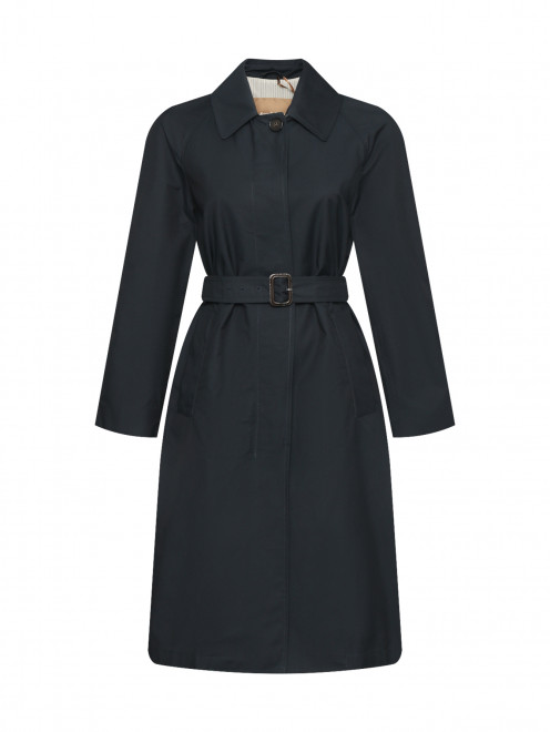Плащ-миди с поясом Max Mara - Общий вид