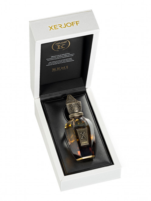 Духи Aurum, 50 мл Xerjoff - Обтравка1