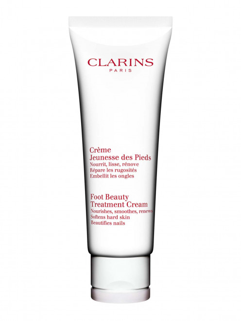 Крем для ног Jeunesse des Pieds, 125 мл Clarins - Общий вид