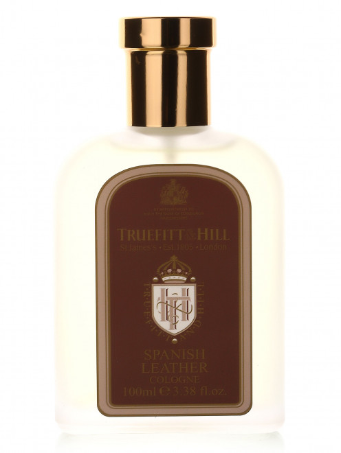  Одеколон - Spanish Leather, 100ml Truefitt & Hill - Общий вид