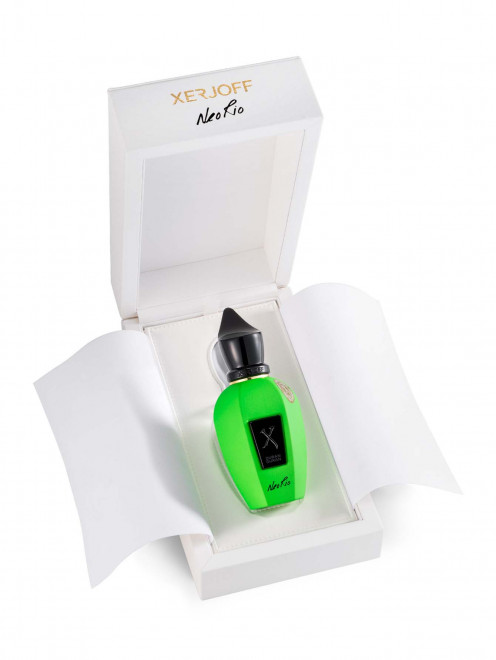 Духи Duran Duran NeoRio Fluo Green, 50 мл Xerjoff - Обтравка1