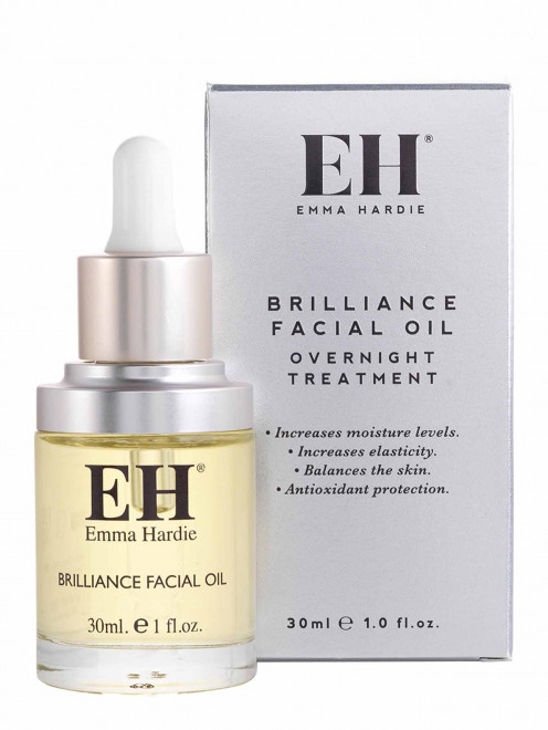 Масло для лица Brilliance Facial Oil, 30 мл Emma Hardie - Обтравка1