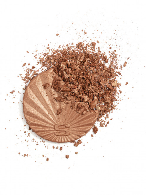  Пудра оттеночная - Phyto-Poudre Compact Sisley - Обтравка1