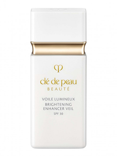 База под макияж, придающая коже яркость, 30 мл Cle de Peau Beaute - Общий вид