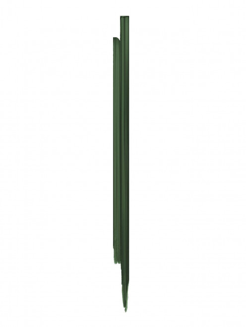Многофункциональный карандаш-каял InkArtist, оттенок 06 Birodo Green Shiseido - Обтравка1