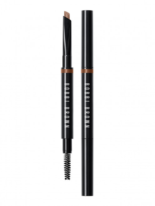 Стойкий карандаш для бровей Long-Wear Brow Pencil, оттенок Warm Brown Bobbi Brown - Общий вид