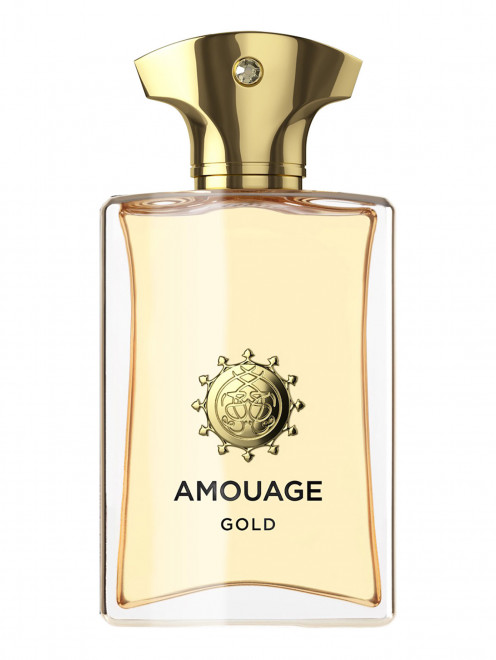 Парфюмерная вода Gold Man, 100 мл Amouage - Общий вид