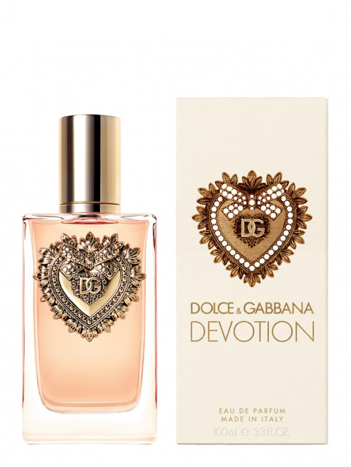 Парфюмерная вода Devotion, 100 мл Dolce & Gabbana - Обтравка1