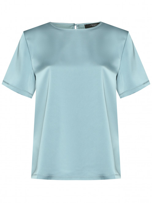 Базовая блуза-футболка Weekend Max Mara - Общий вид