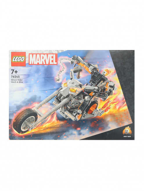 Конструктор lego marvel призрачный гонщик Lego - Общий вид
