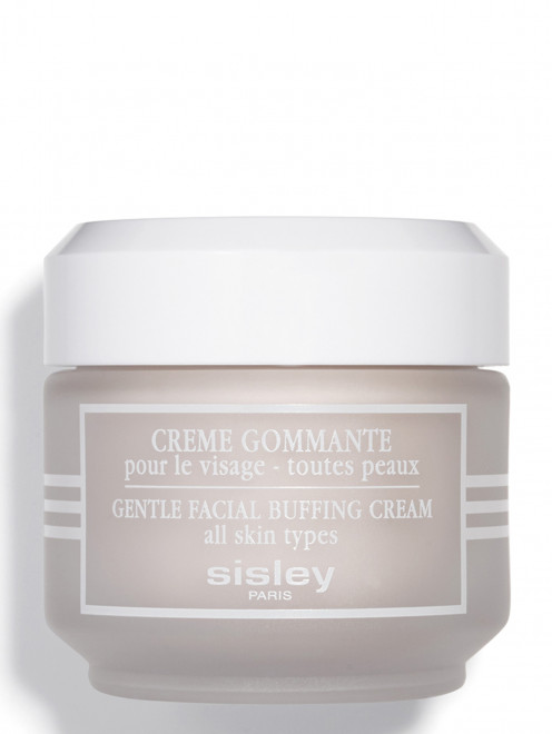 Крем гуммирующий - Gentle facial buffing cream, 50ml Sisley - Общий вид