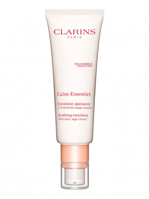 Calm-Essentiel  Увлажняющая эмульсия для чувствительной кожи 50 мл Clarins - Общий вид