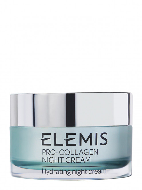 Ночной крем для лица Про-Коллаген, 50 мл Elemis - Общий вид