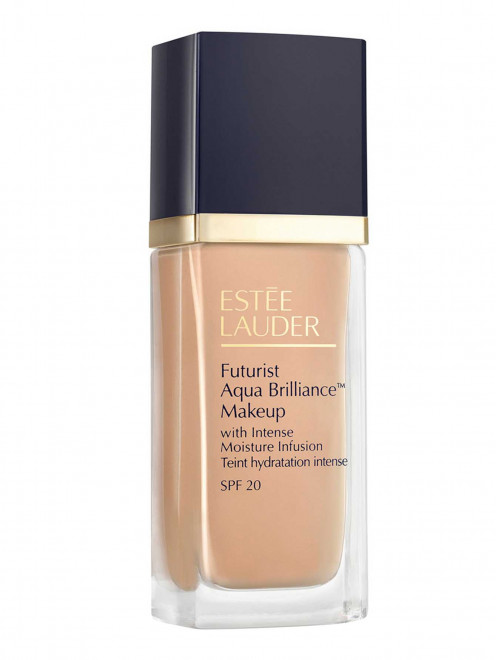 Тональный крем с эффектом сияния Futurist Aqua Brillance SPF20, 2W0 Warm Vanilla, 30 мл Estee Lauder - Общий вид