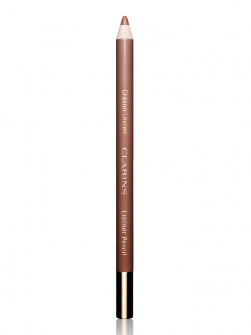  Карандаш для губ - №01 Nude fair, Crayon Levres Clarins - Общий вид