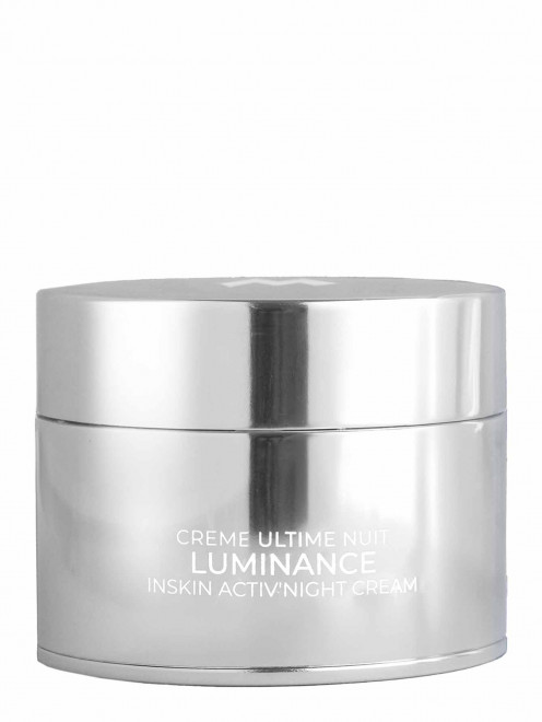 Ночной крем «Абсолютное сияние» Luminance, 50 мл Margy's Monte-Carlo - Общий вид