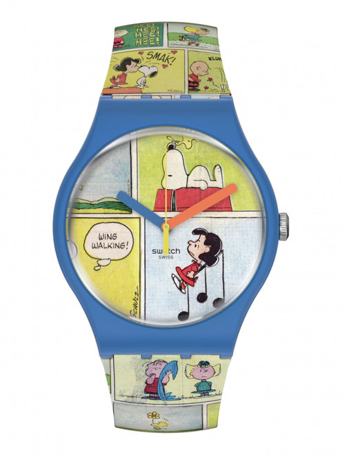 Часы Smak! Swatch - Общий вид