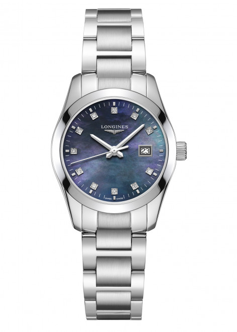 Часы L2.286.4.88.6 Conquest Longines - Общий вид