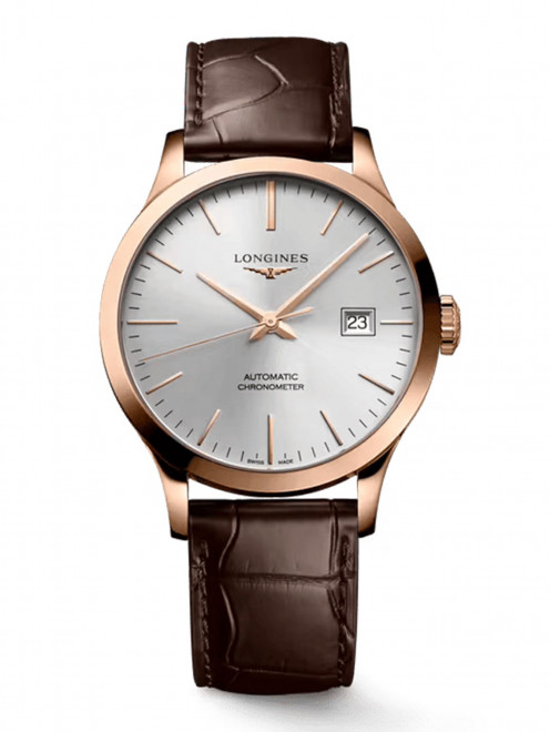 Часы Record Longines - Общий вид