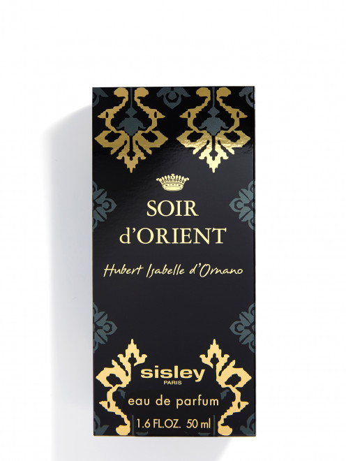  Парфюмерная вода - Soir d'Orient, 50ml Sisley - Обтравка1