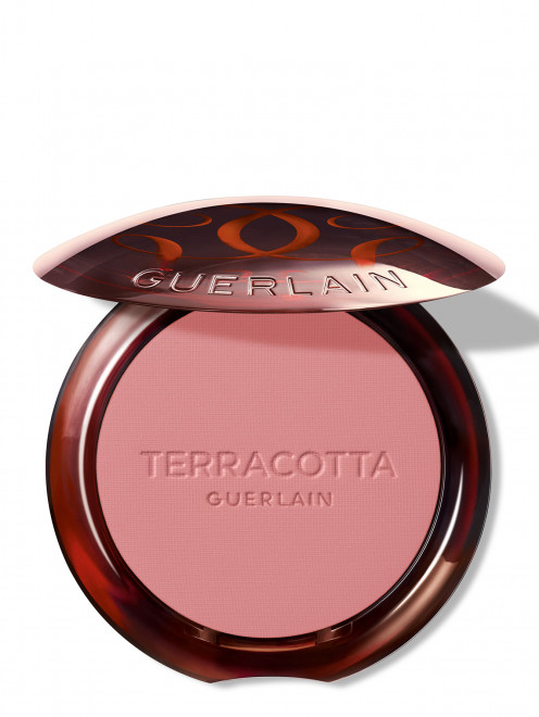 Румяна для естественного сияния кожи Terracotta Blush, 01 Легкий розовый, 5 г Guerlain - Общий вид