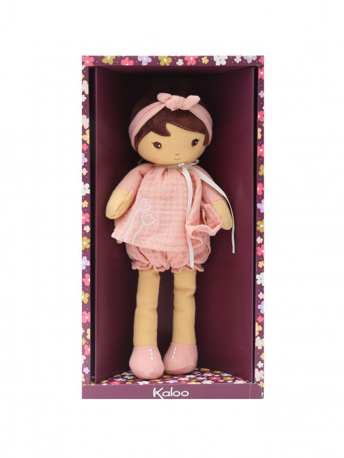 Текстильная кукла kaloo "amandine" Kaloo - Общий вид