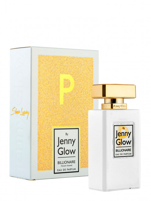 Парфюмерная вода Jenny Glow Billionaire Pour Femme, 30 мл Jenny Glow - Обтравка1