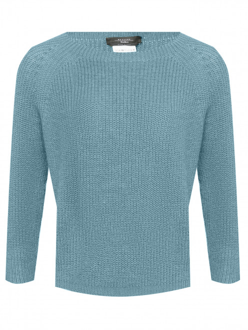 Джемпер с круглым воротом Weekend Max Mara - Общий вид