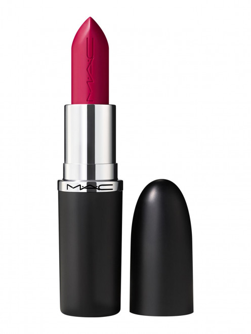Губная помада MACXimal Sleek Satin Lipstick, оттенок Maraschino, Much? Mac - Общий вид
